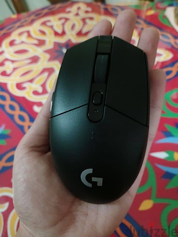 logitech g305 mouse 0