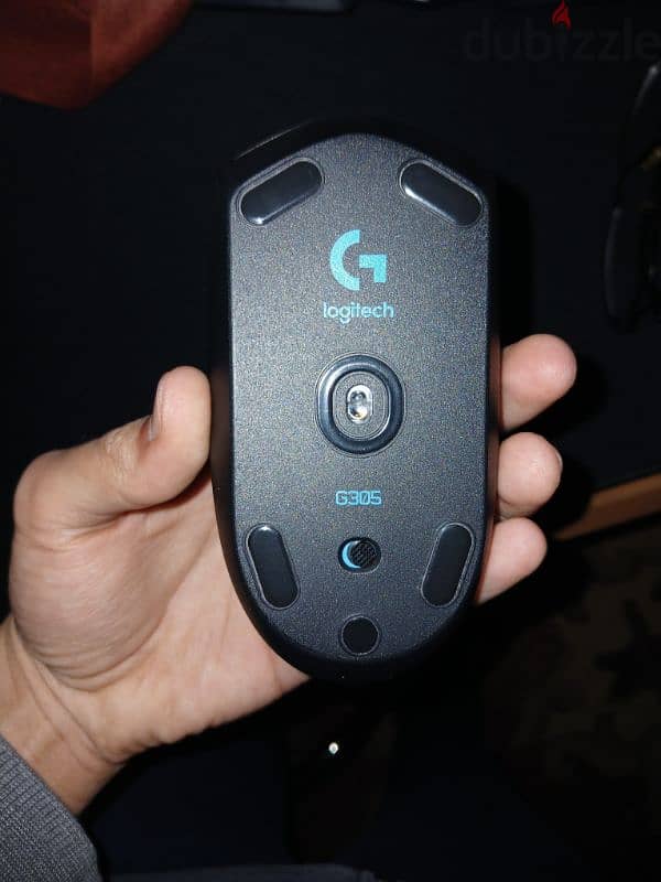 logitech g305 mouse 1