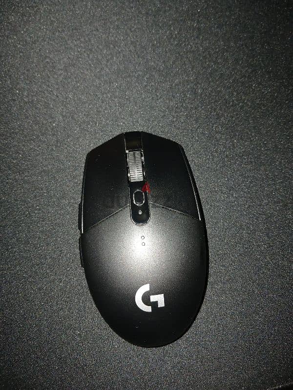 logitech g305 mouse 3