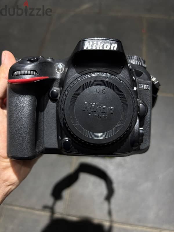 nikon D7100 0