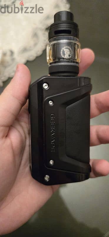 Aegis Legend 3 Full Kit 1