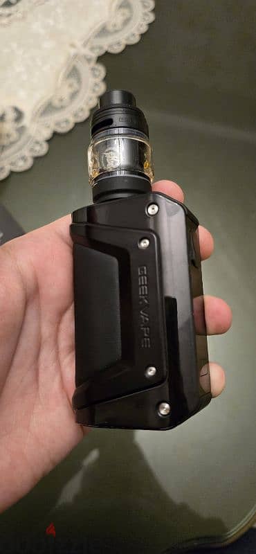 Aegis Legend 3 Full Kit 2