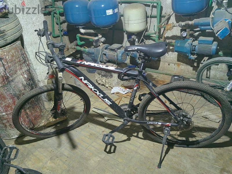 عجله nakxus mountain bike ma21 1