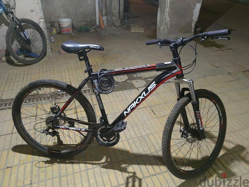 عجله nakxus mountain bike ma21 2