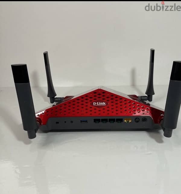 D-Link AC3150 Ultra Wi-Fi Router (DIR-885L 2