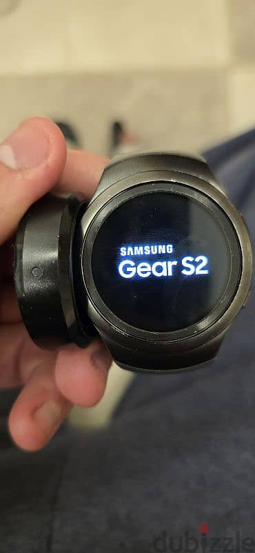 Samsung Gear S2