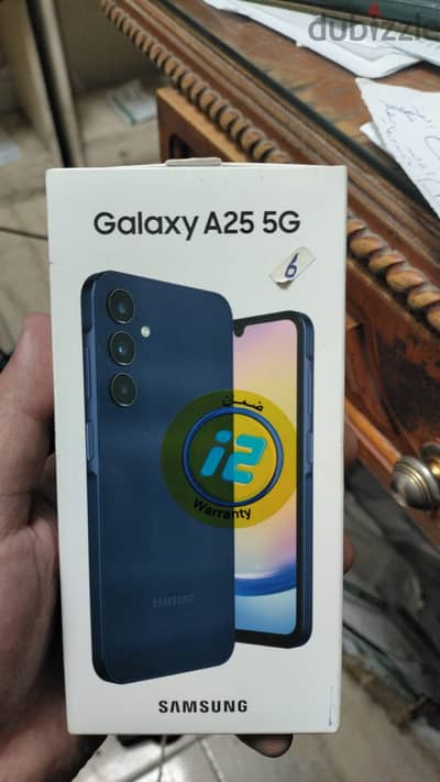 Samsung Galaxy A25 5G For Sale للبيع سامسونج جلاكسى ايه 25