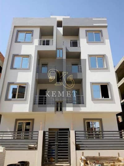 A prime apartment in Al-Andalus, 180 sqm, open-vie. w, fully finished, immediate delivery