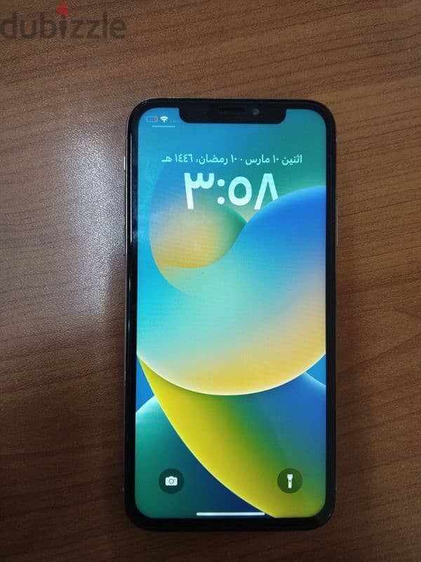 iphone x 256g 0