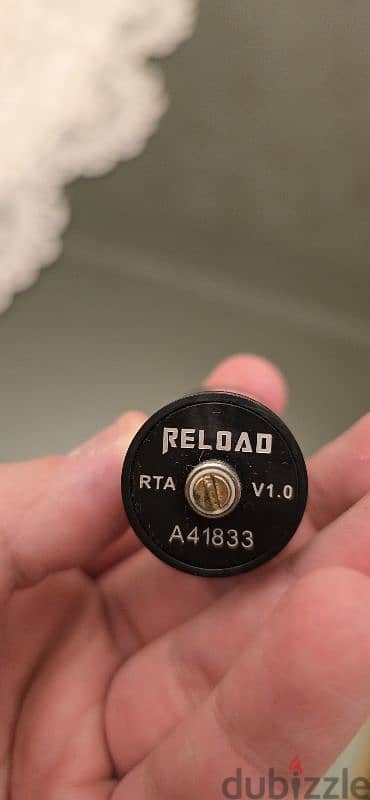 Reload RTA Authentic 3