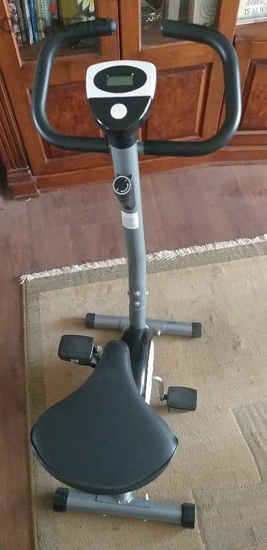 Exercise Bike - Used   عجلة رياضية 1