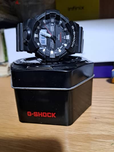 G shock ga 800 جي شوك