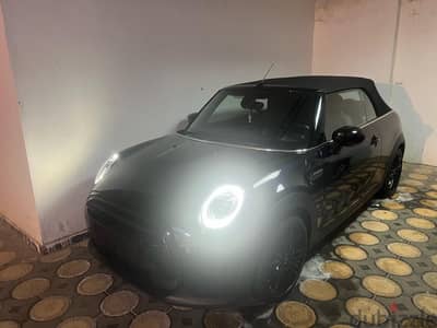 MINI Cooper cabriolet model 2023 full aptions as new