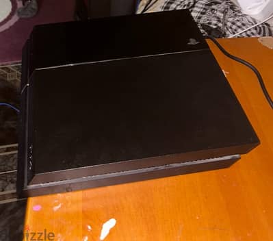 Playstation 4 Fat 500 GB used