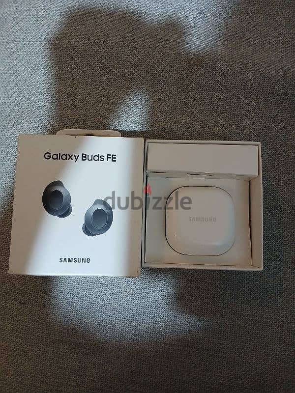 سماعة سامسونج Galaxy Buds fe 0