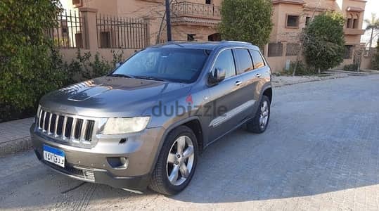 Jeep Grand Cherokee 2012