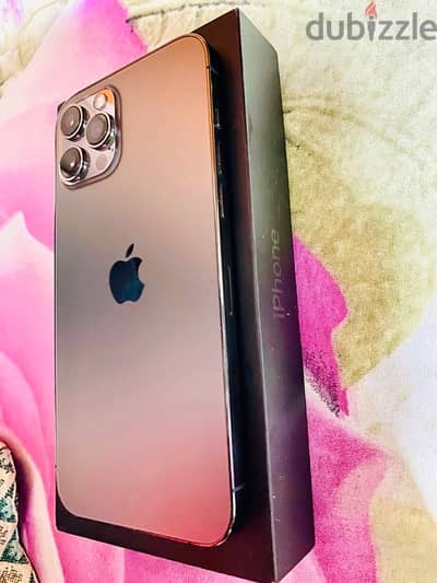 iPhone 12 pro max بخطين