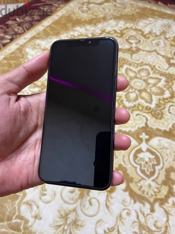 iphone x 256 للبيع 0