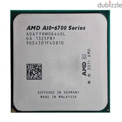 محتاج معالج amd a10 جيل سادس او اقل