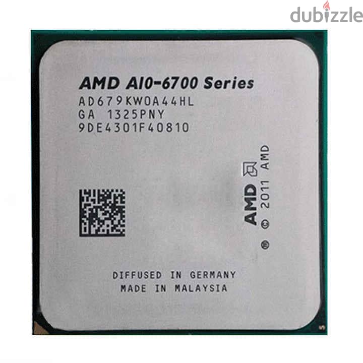 محتاج معالج amd a10 جيل سادس او اقل 0