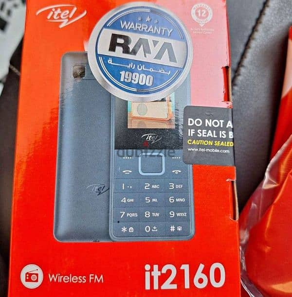 موبايل Itel it 2160 3