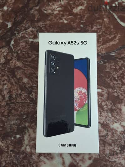 Samsung A52s 5g 128