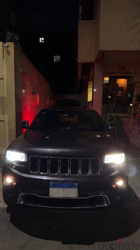 Jeep Grand Cherokee 2017 0