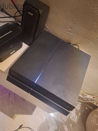 PlayStation 4 fat 1 tb