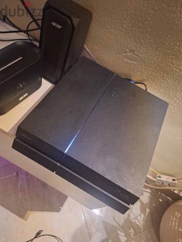 PlayStation 4 fat 1 tb 0