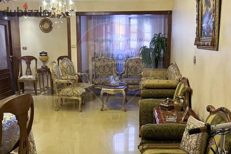 Licensed apartment for sale 140 m Wabour Almayah (Branched from Galal Aldin El Desoky St)