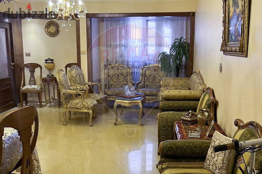 Licensed apartment for sale 140 m Wabour Almayah (Branched from Galal Aldin El Desoky St) 0