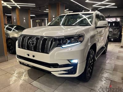 Toyota Prado 2023 VX-R