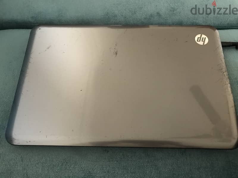 laptop  HP pavilion 1