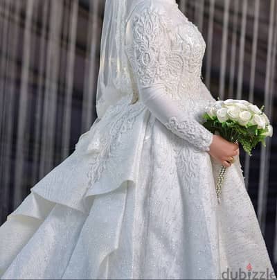 فستان فرح / فستان زفاف wedding dress