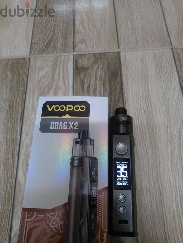 Vape Drag x2 6