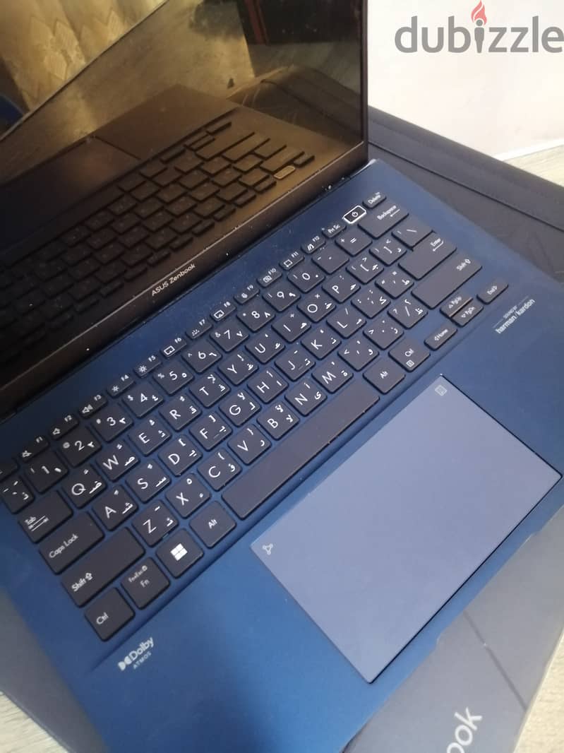 Laptop ASUS ZENBOOK 14 OLED 1