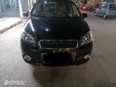 Chevrolet Aveo 2018