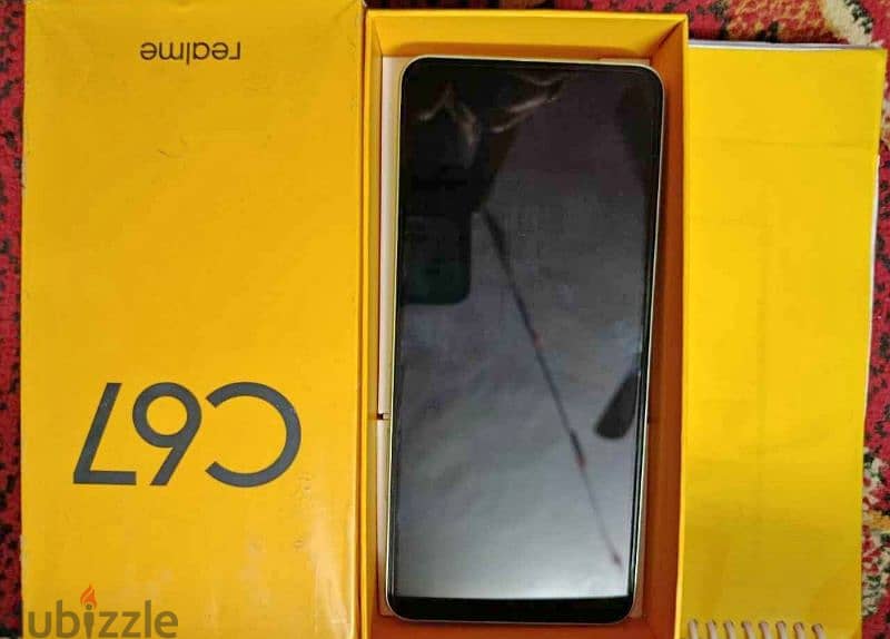 للبيع Realme C67 0