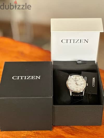 citizen watch