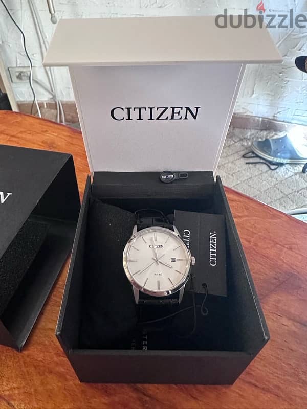 citizen watch 1