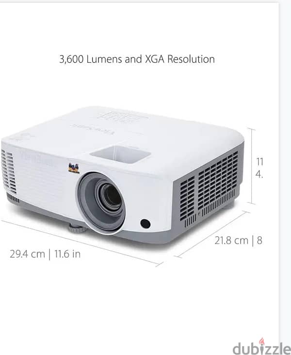 Projector Viewsonic PA503X 1