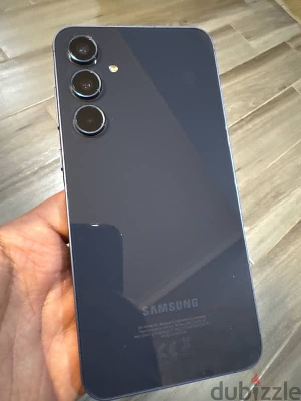 Samsung A55 0