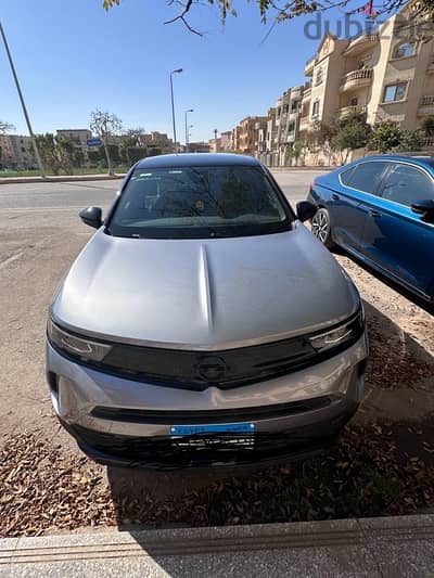 Opel Mokka 2024