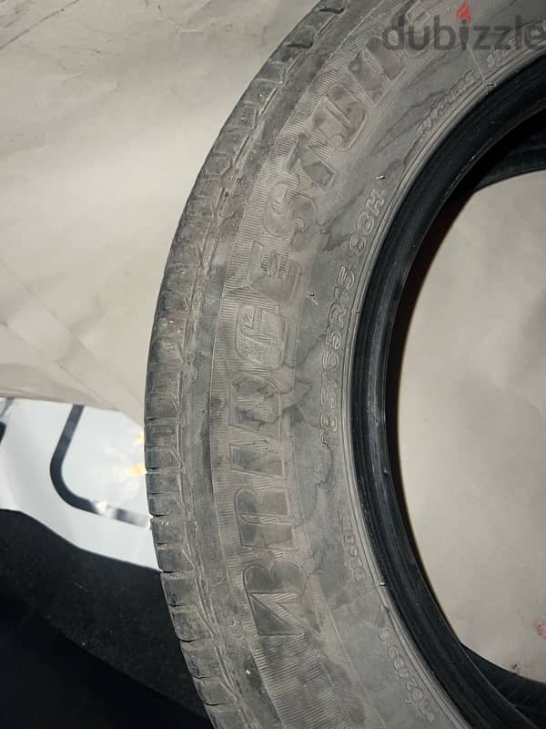 كاوتش bridgestone 1