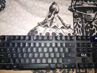 keyboard GR-Q1 mechanical keyboard