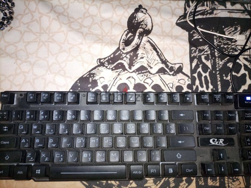 keyboard GR-Q1 mechanical keyboard 0