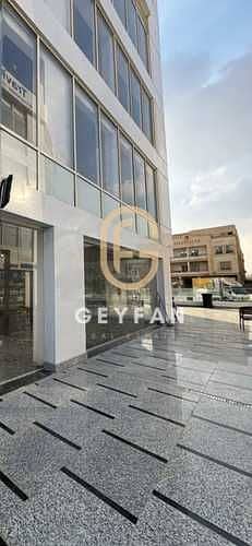 Shop for Sale in El Tagamoa El Awwal – 42 sqm