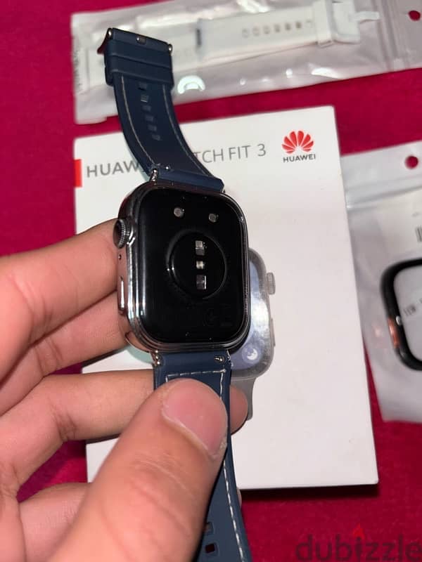 huawei watch fit 3 2