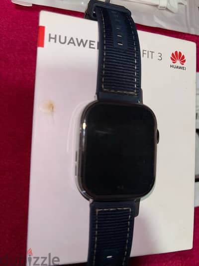 huawei watch fit 3