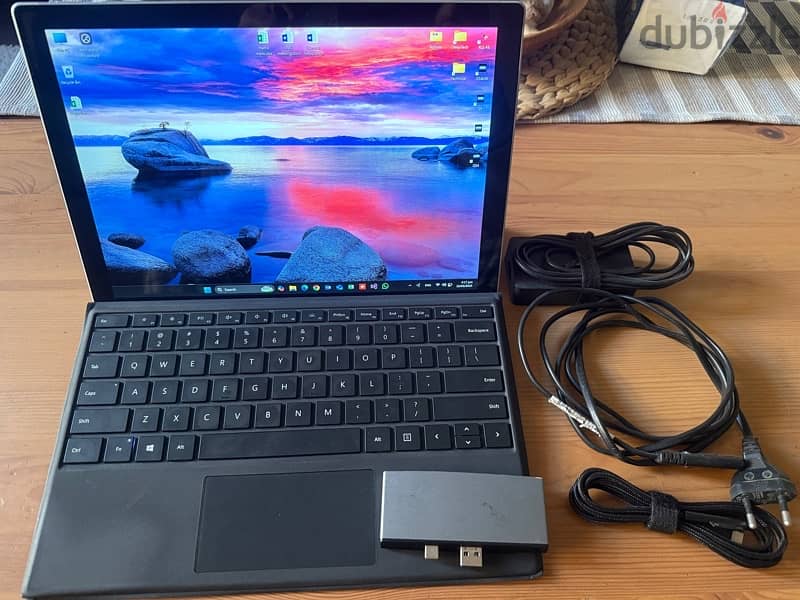 microsoft surface pro 6 1